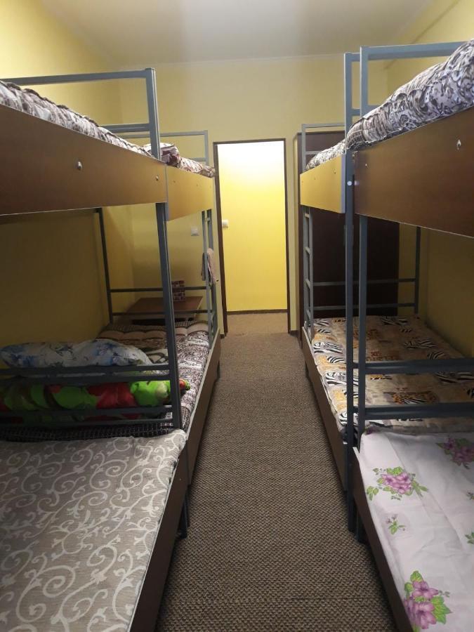 Хостел Ас Рахів 라키브 외부 사진